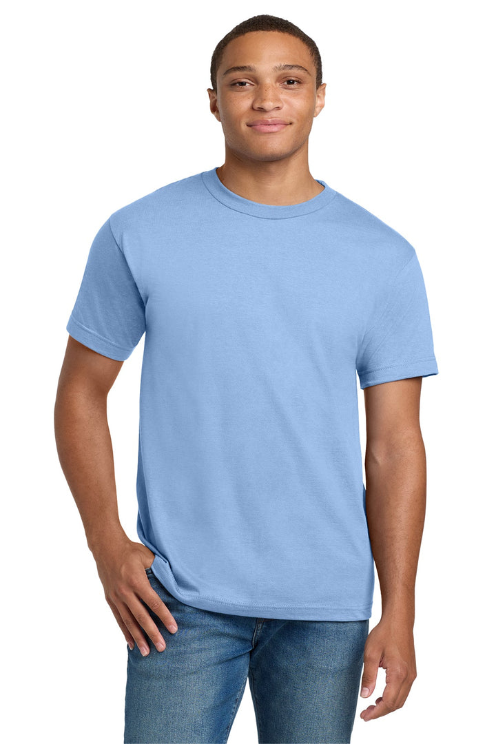 Hanes® Beefy - T® 100% Cotton T-Shirt - Full Color - Printesta