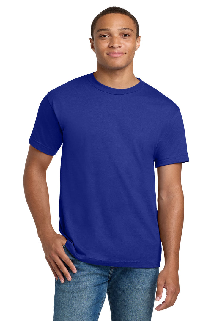 Hanes® Beefy - T® 100% Cotton T-Shirt - Full Color - Printesta