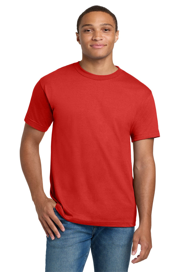 Hanes® Beefy - T® 100% Cotton T-Shirt - Full Color - Printesta