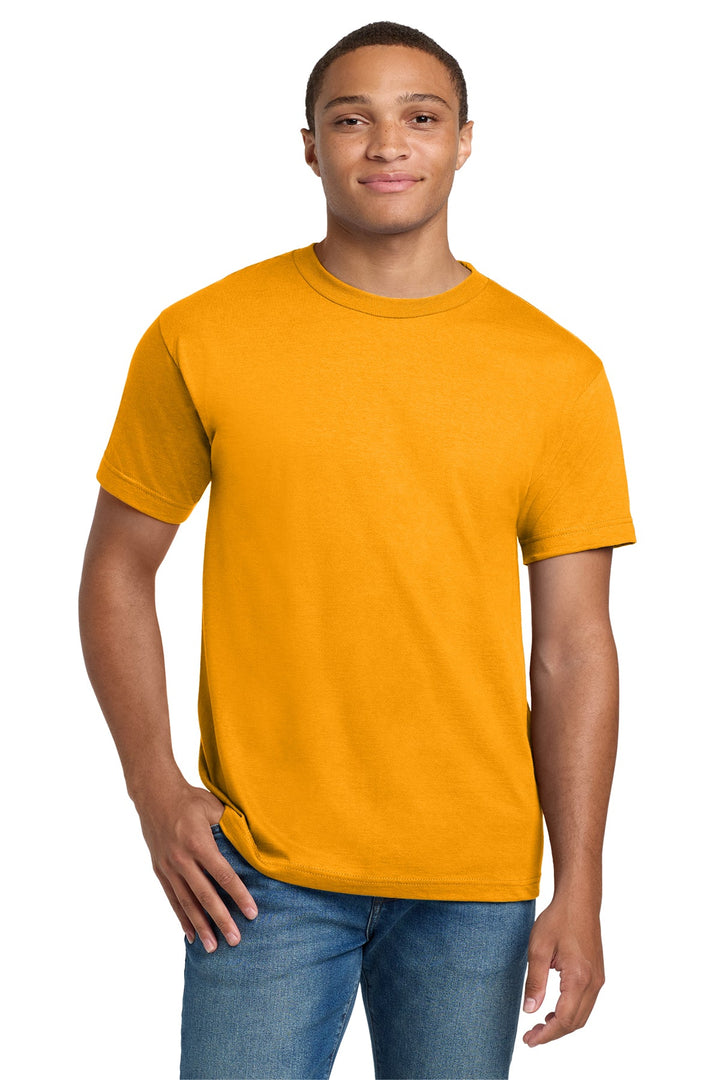 Hanes® Beefy - T® 100% Cotton T-Shirt - Full Color - Printesta