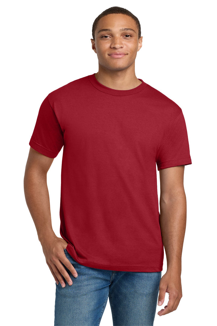 Hanes® Beefy - T® 100% Cotton T-Shirt - Full Color - Printesta
