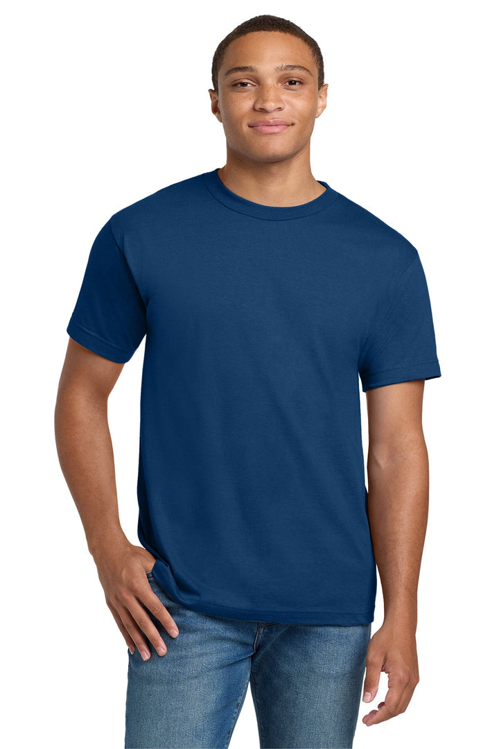 Hanes® Beefy - T® 100% Cotton T-Shirt - Full Color - Printesta