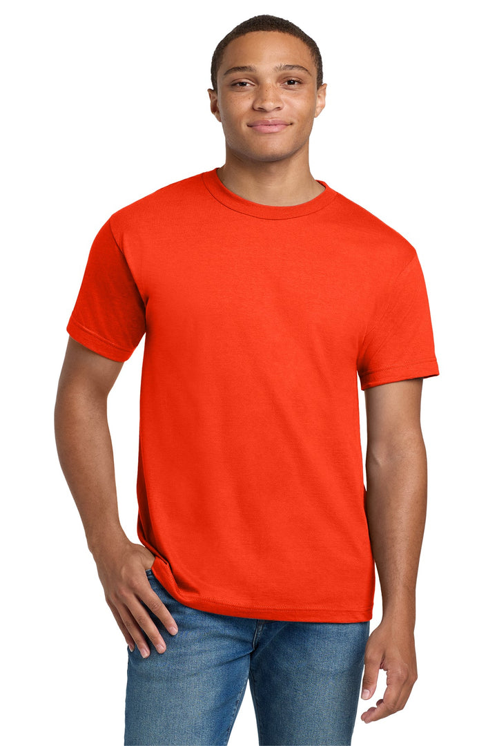 Hanes® Beefy - T® 100% Cotton T-Shirt - Full Color - Printesta