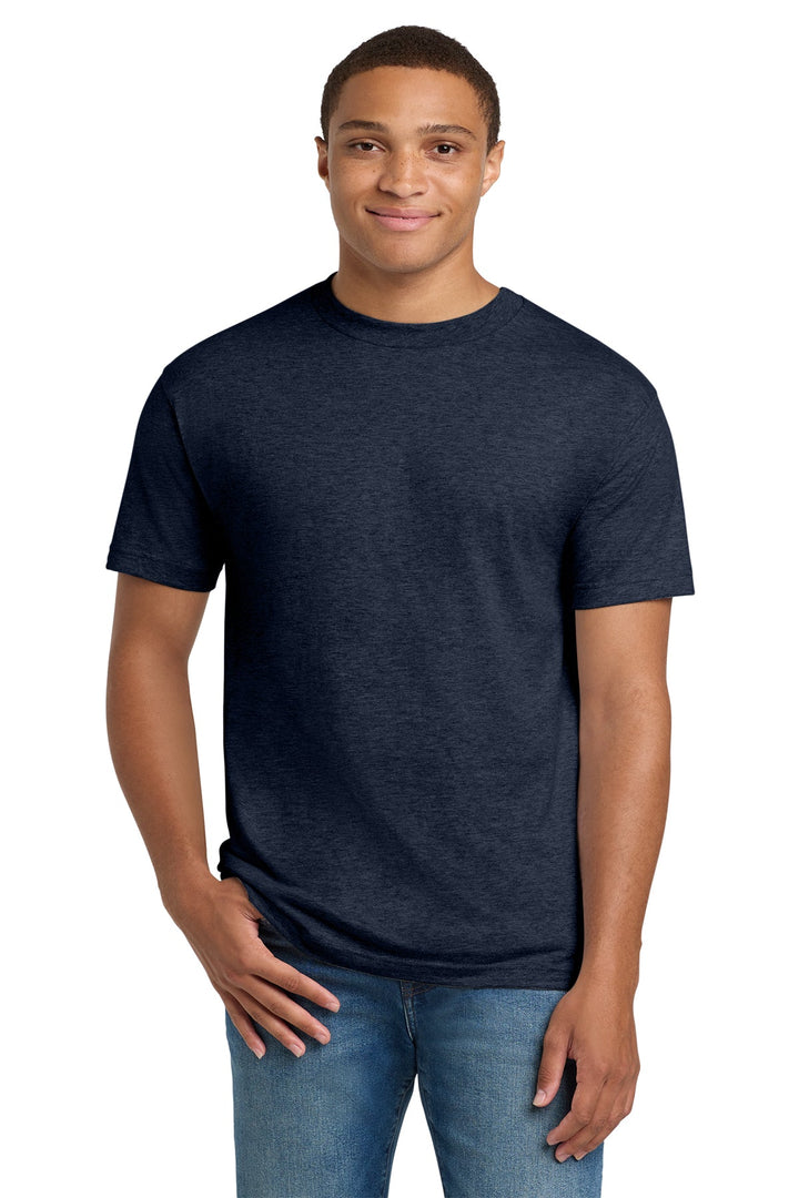 Hanes® Beefy - T® 100% Cotton T-Shirt - Full Color - Printesta