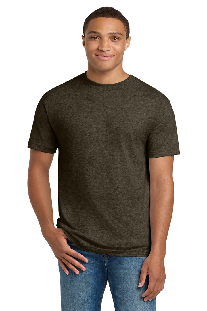 Hanes® Beefy - T® 100% Cotton T-Shirt - Full Color - Printesta