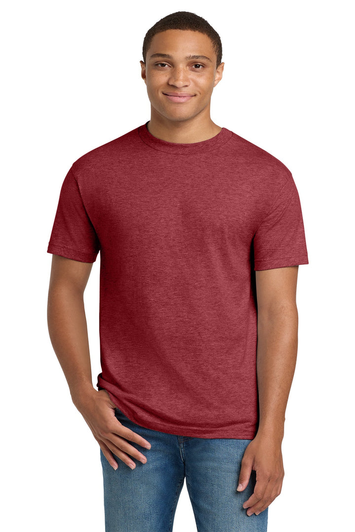Hanes® Beefy - T® 100% Cotton T-Shirt - Full Color - Printesta
