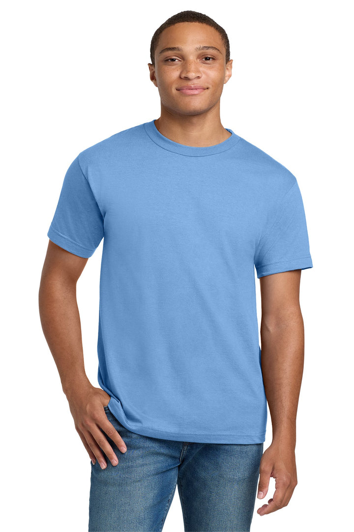Hanes® Beefy - T® 100% Cotton T-Shirt - Full Color - Printesta