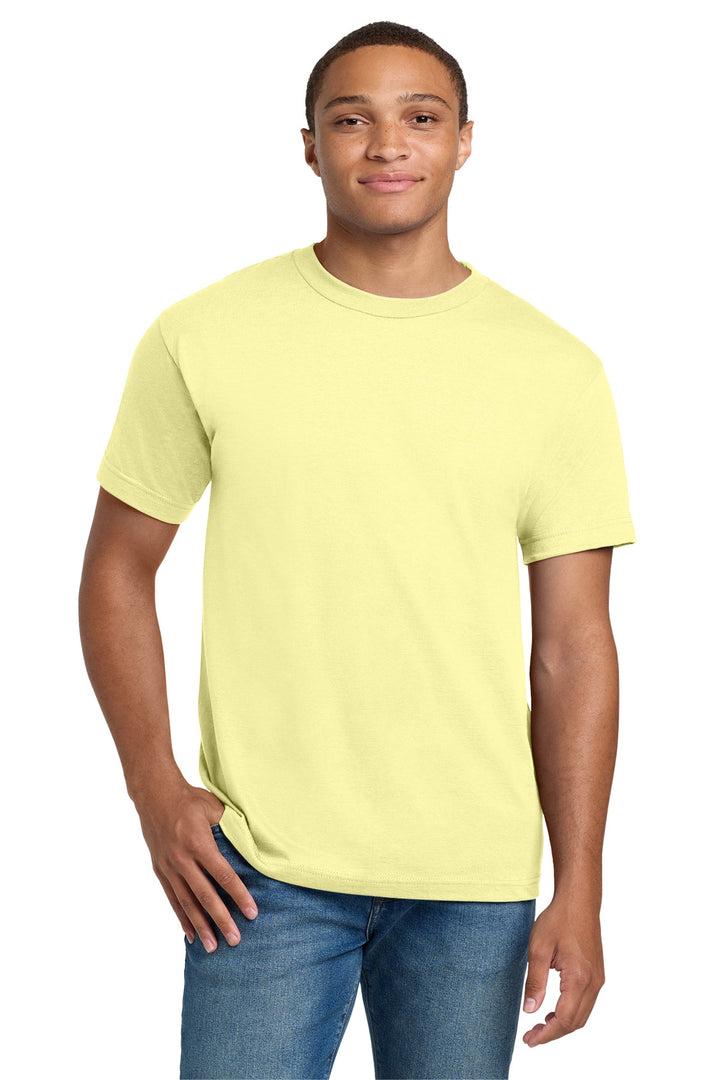 Hanes® Beefy - T® 100% Cotton T-Shirt - Full Color - Printesta
