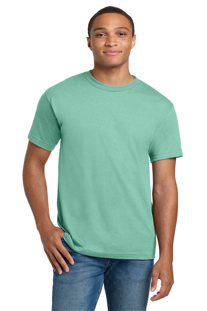 Hanes® Beefy - T® 100% Cotton T-Shirt - Full Color - Printesta