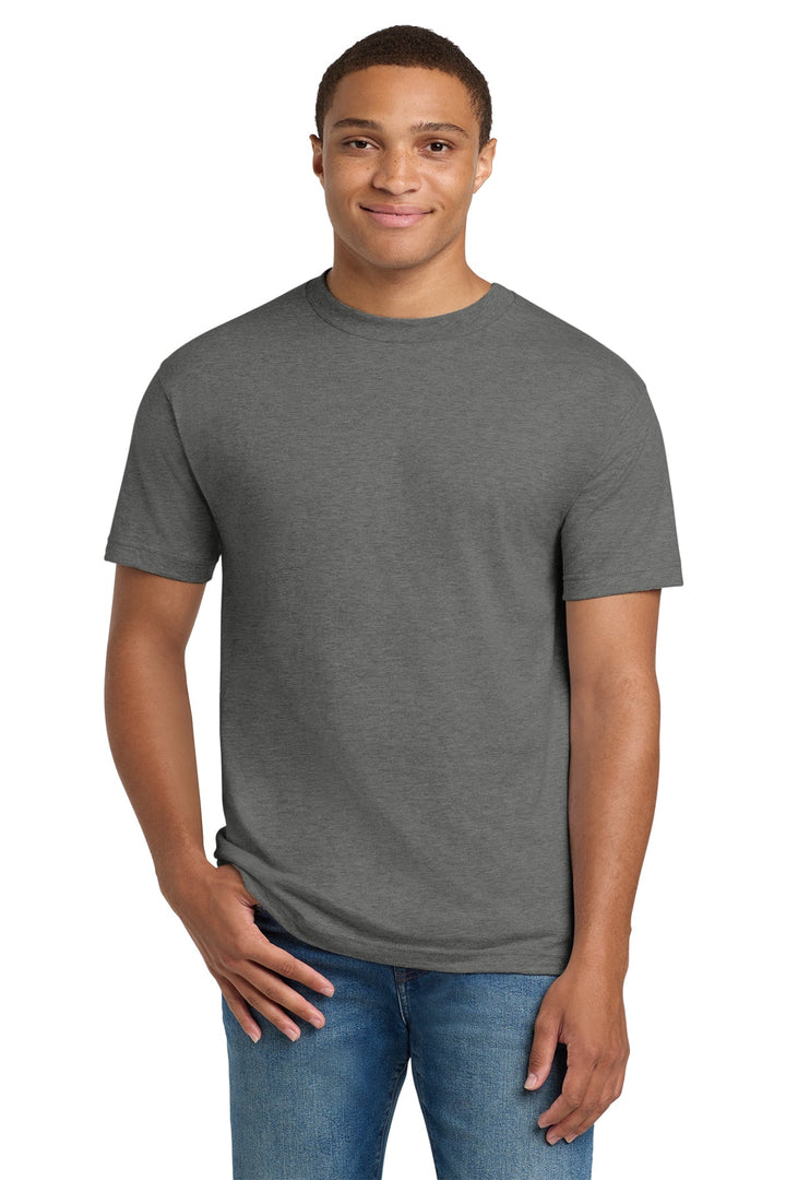 Hanes® Beefy - T® 100% Cotton T-Shirt - Full Color - Printesta