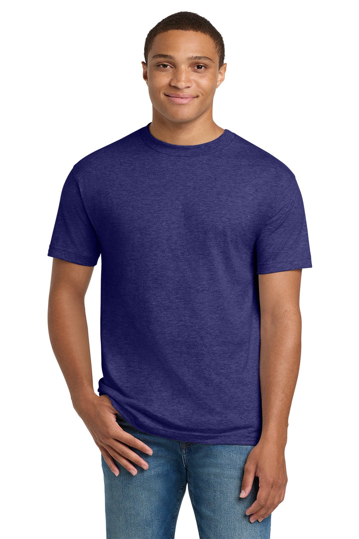 Hanes® Beefy - T® 100% Cotton T-Shirt - Full Color - Printesta