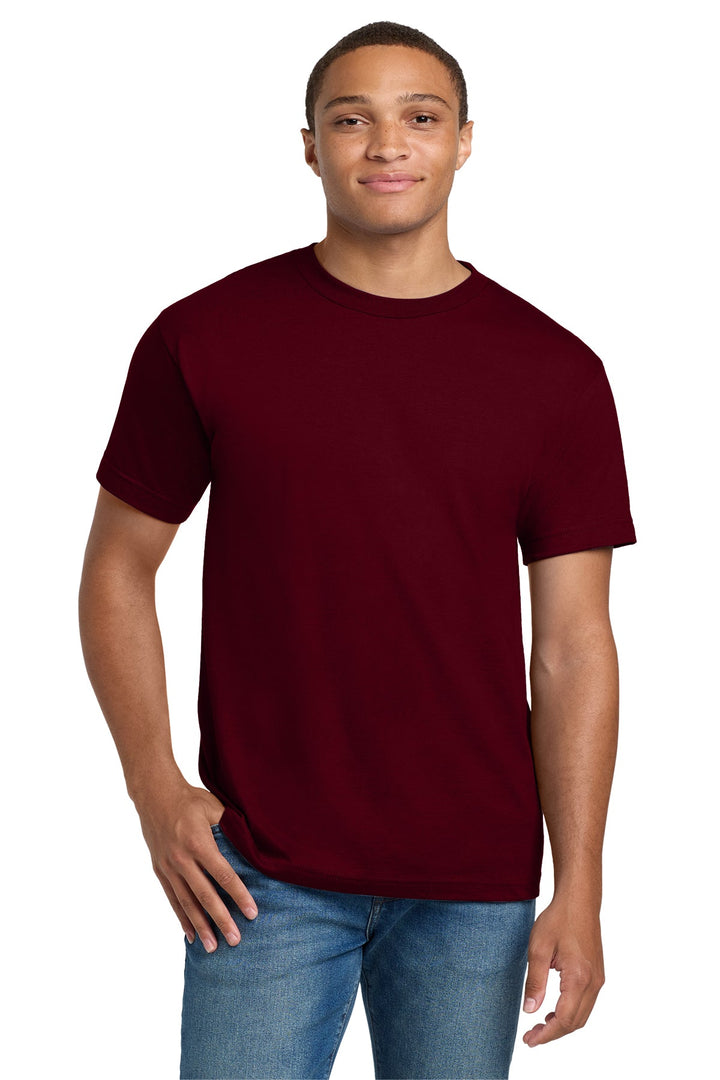 Hanes® Beefy - T® 100% Cotton T-Shirt - Full Color - Printesta