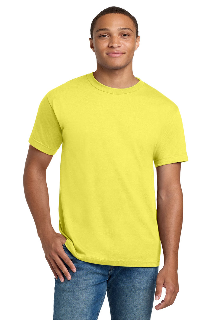 Hanes® Beefy - T® 100% Cotton T-Shirt - Full Color - Printesta