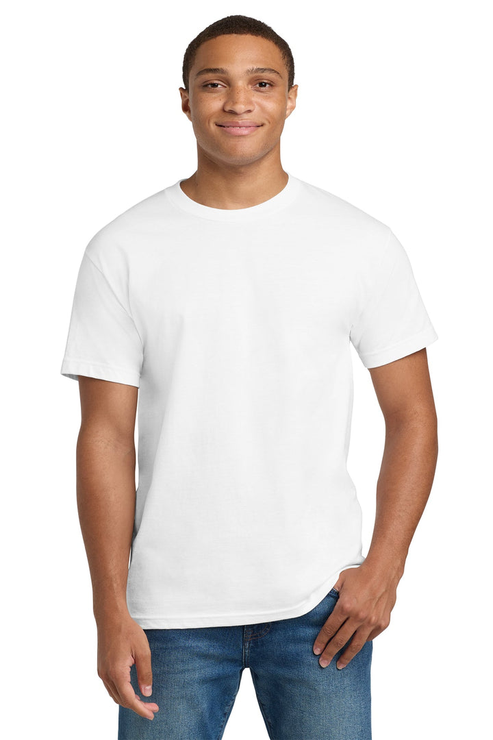 Hanes® Beefy - T® 100% Cotton T-Shirt - Full Color - Printesta