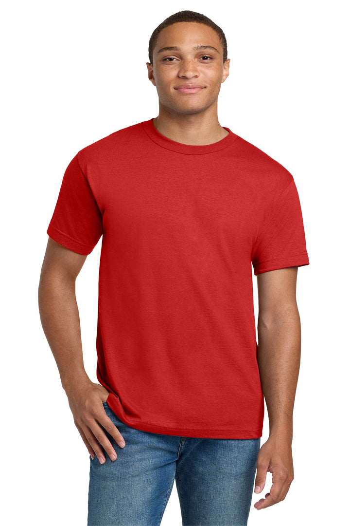 Hanes® Beefy - T® 100% Cotton T-Shirt - Full Color - Printesta