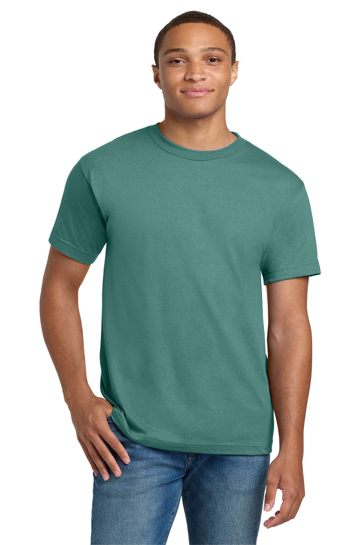 Hanes® Beefy - T® 100% Cotton T-Shirt - Full Color - Printesta