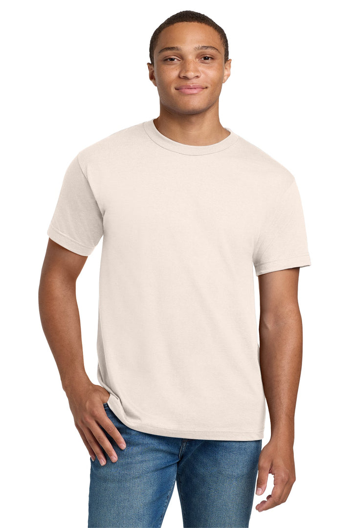 Hanes® Beefy - T® 100% Cotton T-Shirt - Full Color - Printesta