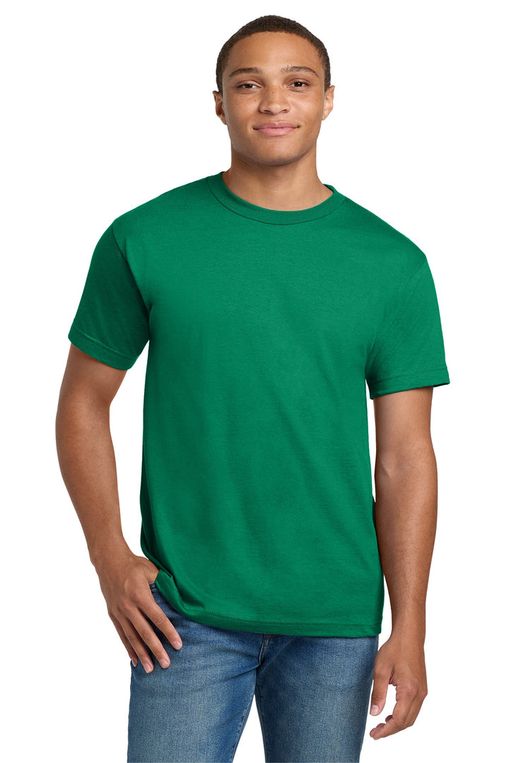 Hanes® Beefy - T® 100% Cotton T-Shirt - Full Color - Printesta
