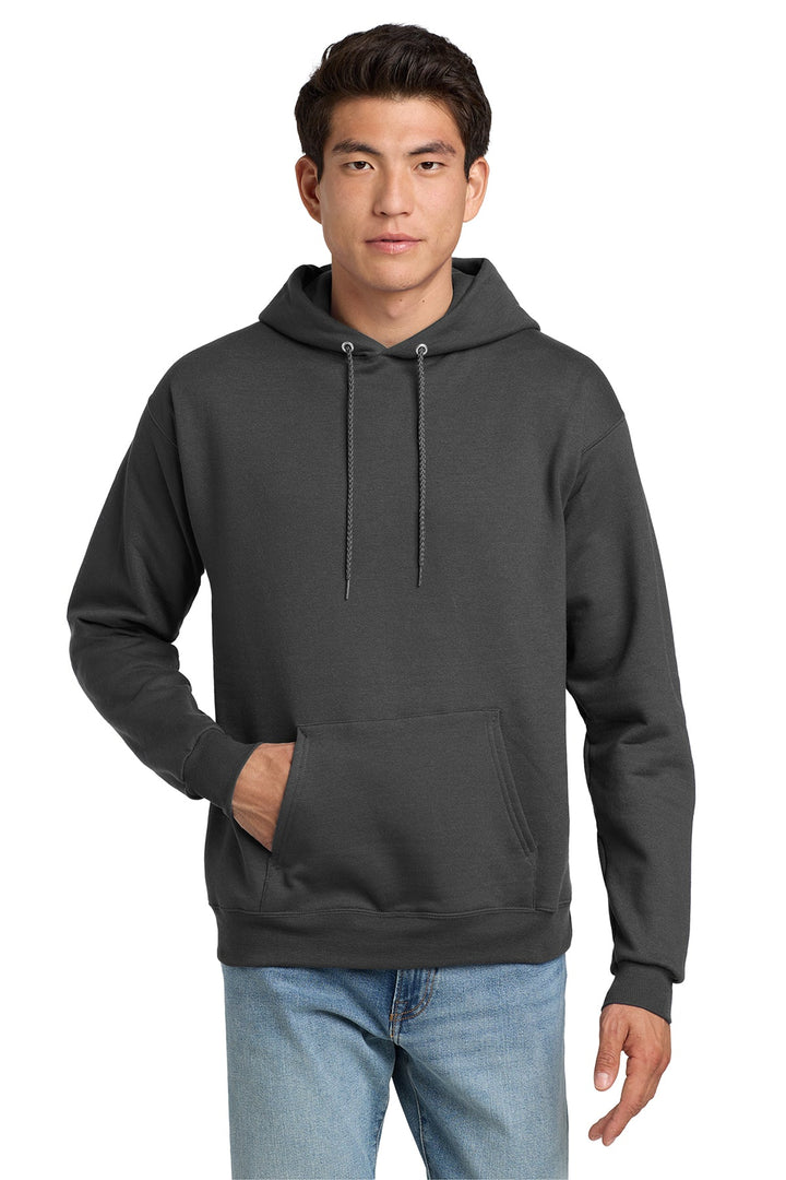 Hanes® EcoSmart® - Pullover Hooded Sweatshirt - Printesta