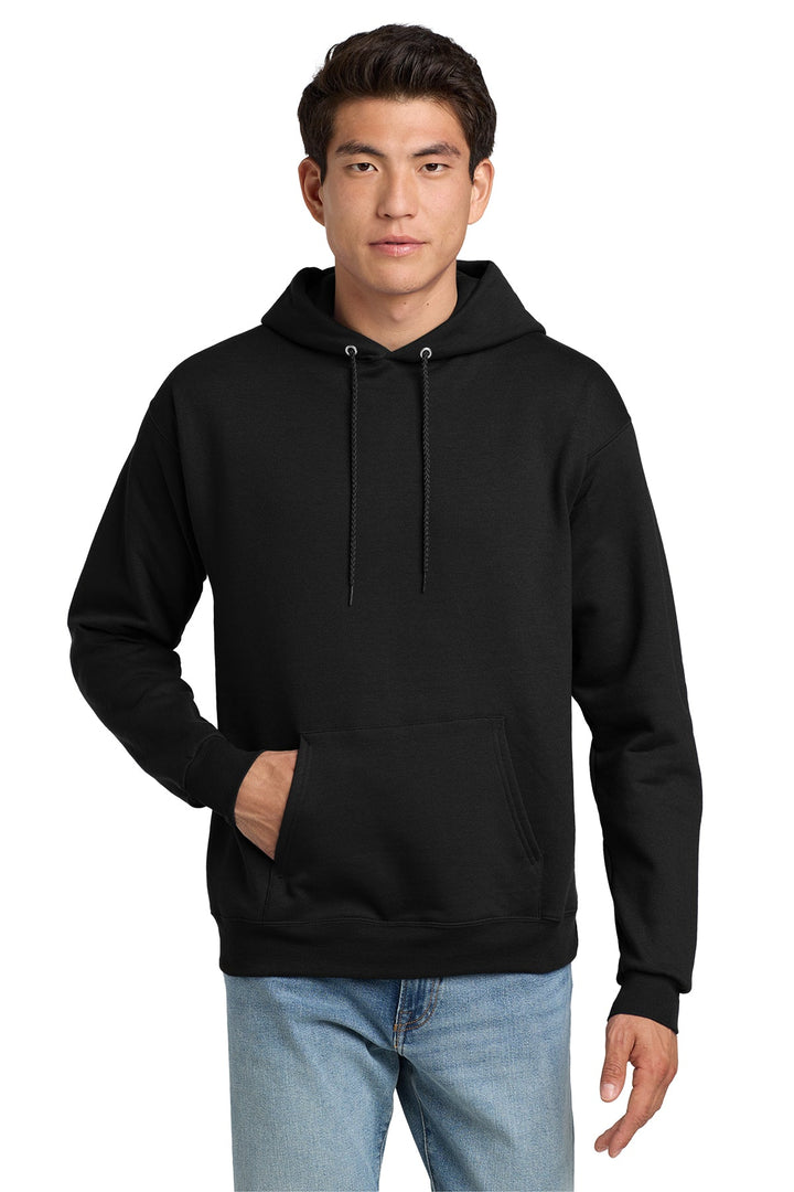 Hanes® EcoSmart® - Pullover Hooded Sweatshirt - Printesta