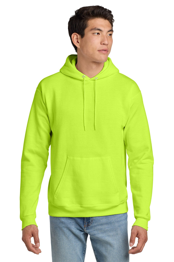 Hanes® EcoSmart® - Pullover Hooded Sweatshirt - Printesta