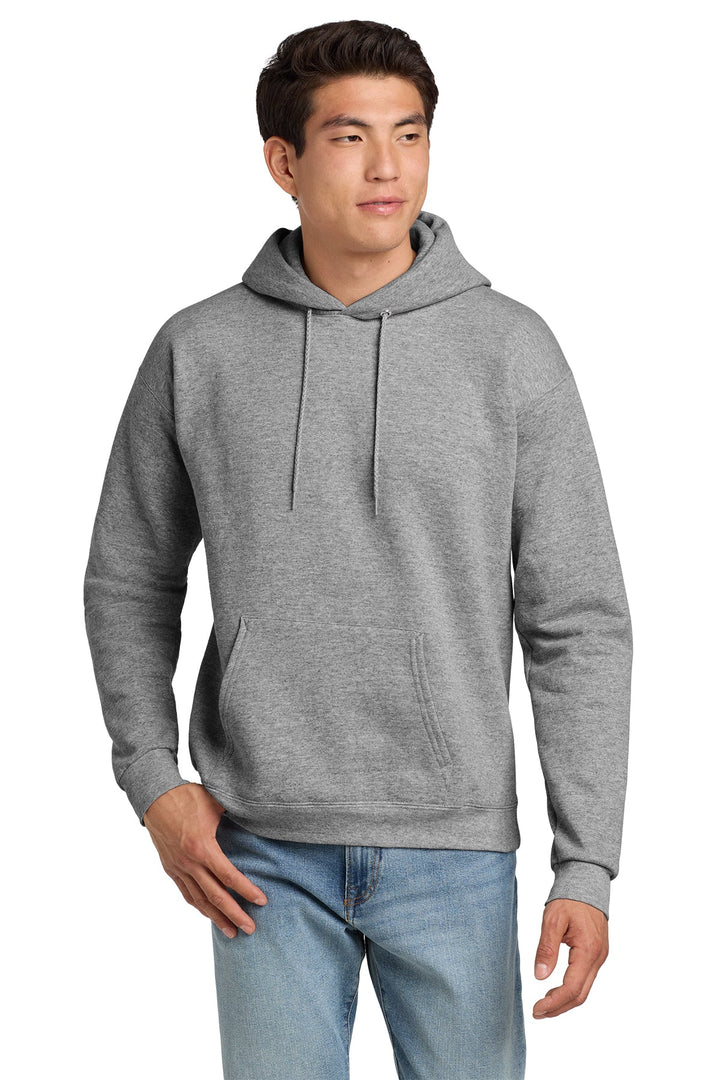 Hanes® EcoSmart® - Pullover Hooded Sweatshirt - Printesta