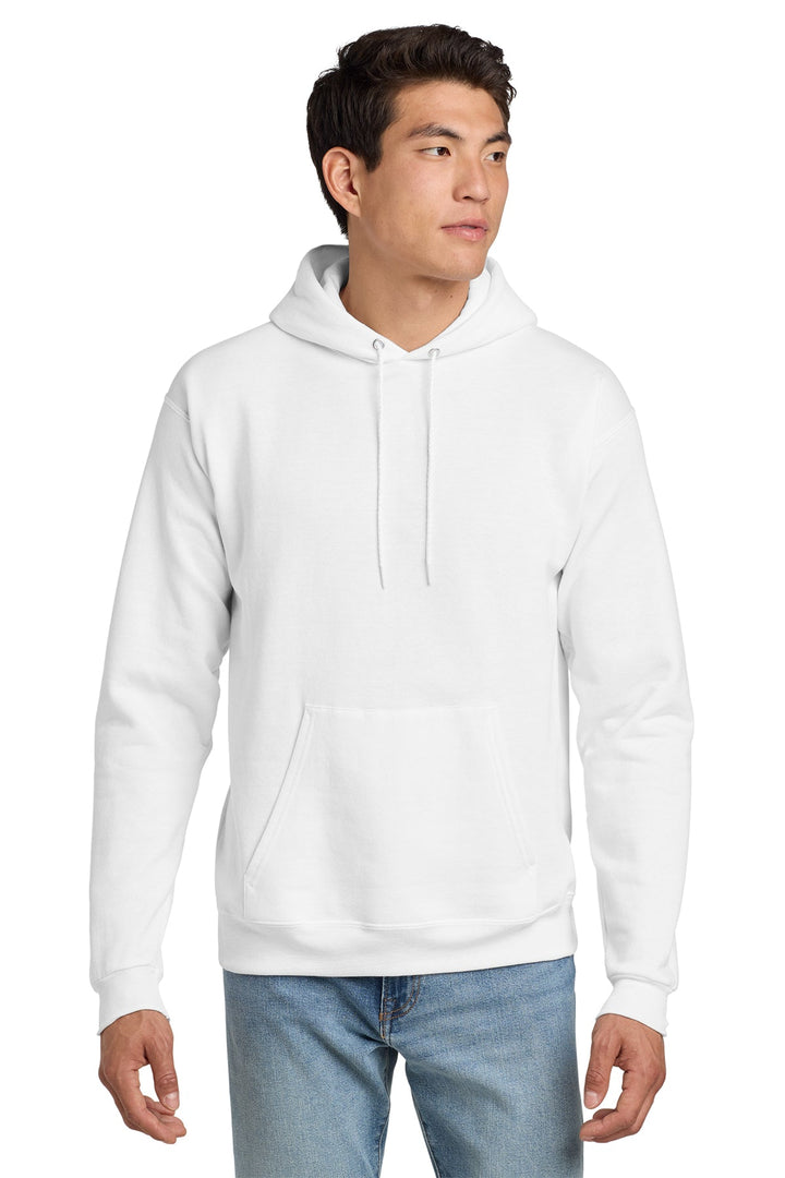 Hanes® EcoSmart® - Pullover Hooded Sweatshirt - Printesta