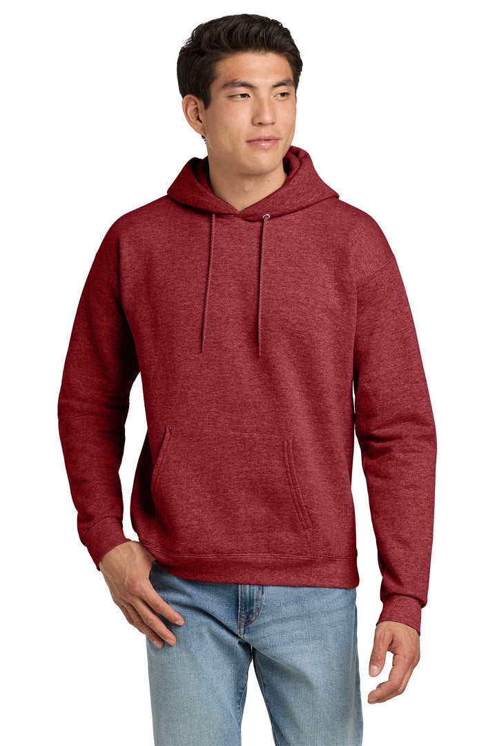 Hanes® EcoSmart® - Pullover Hooded Sweatshirt - Printesta