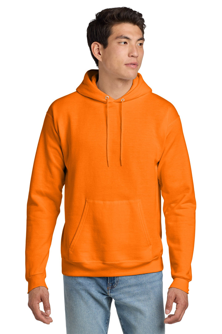 Hanes® EcoSmart® - Pullover Hooded Sweatshirt - Printesta