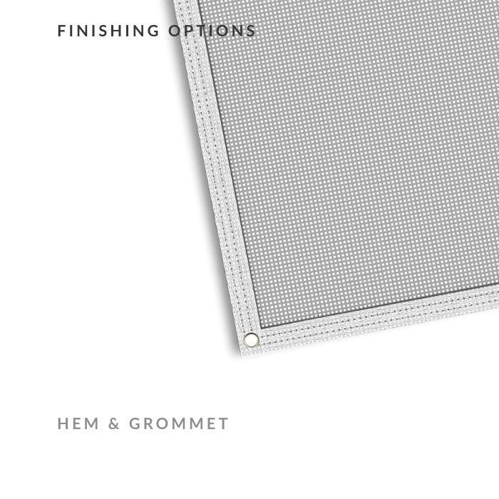 Mesh Banners - Printesta