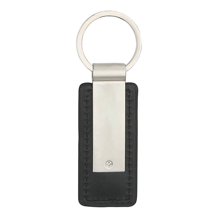 Metal Keychain With PU Leather - Printesta