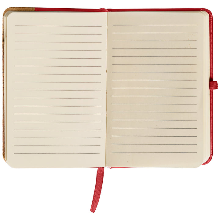 Miller Cork Notebook & Tres - Chic Pen Gift Set - ColorJet - Printesta