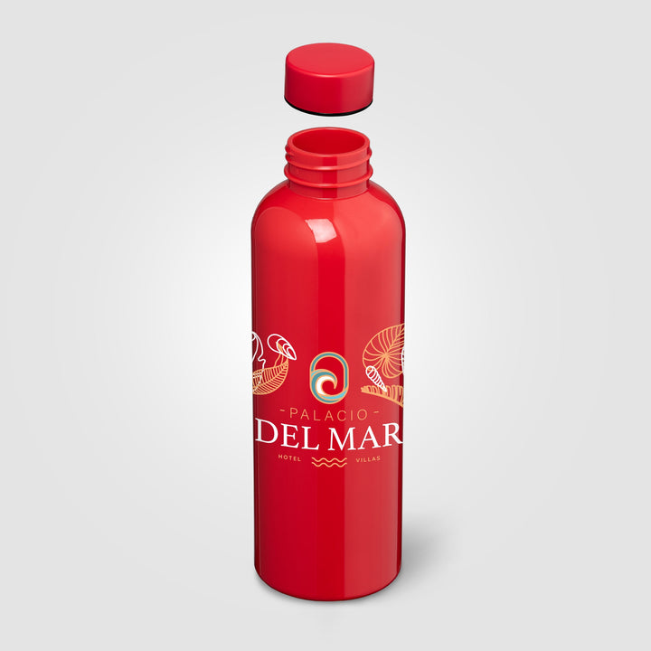 Norden rPET Glossy Monochrome Leakproof Bottle – 23oz - Printesta