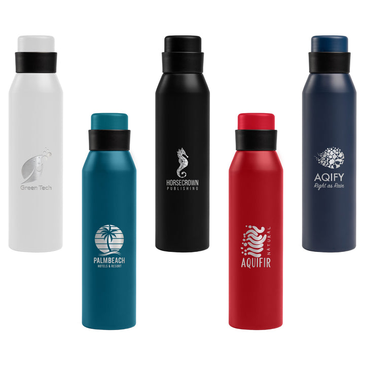 Norse - 23 oz. Recycled Aluminum Sport Bottle - Laser - Printesta