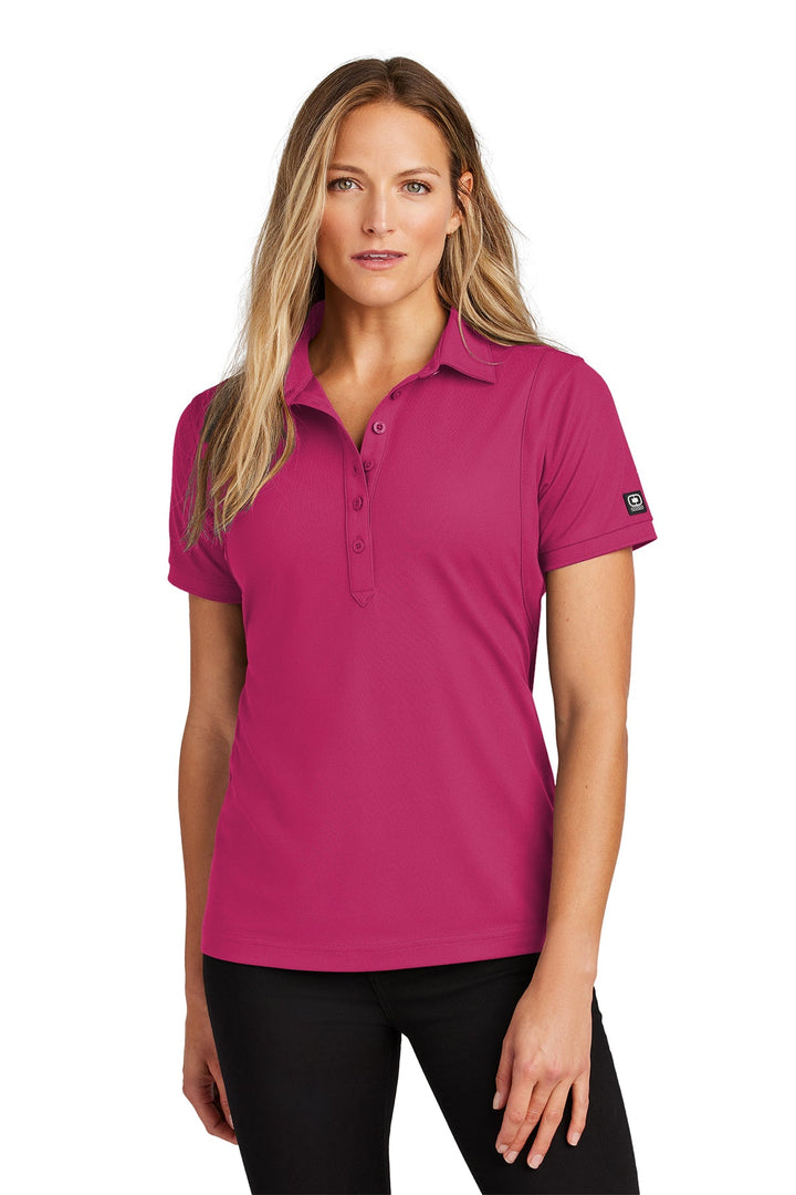 OGIO® - Jewel Polo - Printesta