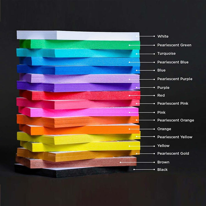 Painted Edge Business Cards - Printesta