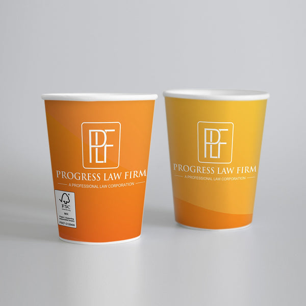 Paper Cup Printing - Printesta