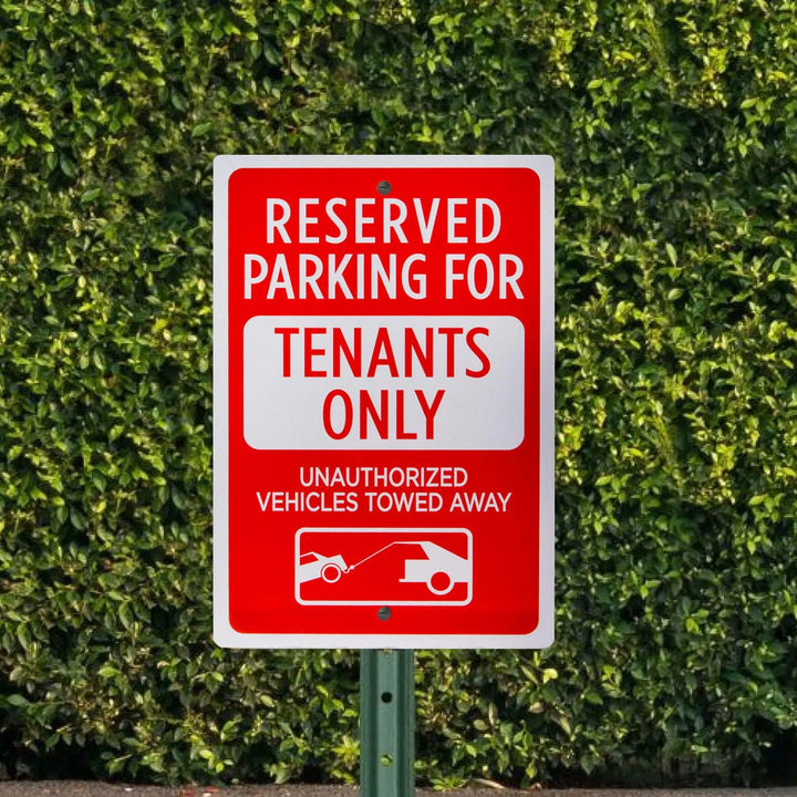 Parking Signs - Printesta