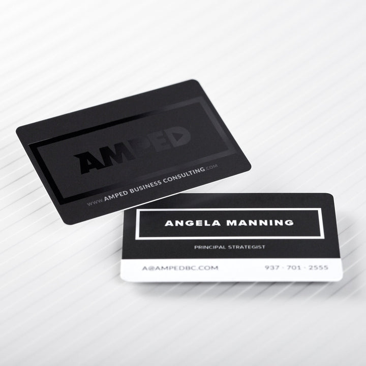 Plastic Business Cards - Printesta