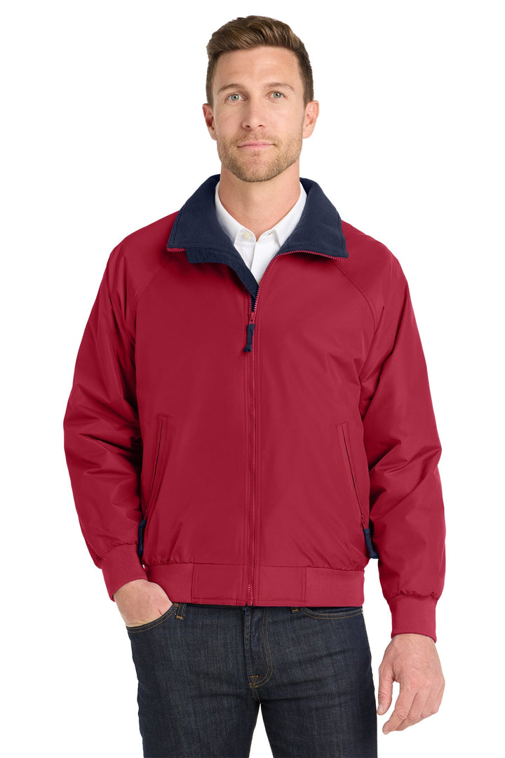 Port Authority® Challenger™ Jacket - Embroidered - Printesta
