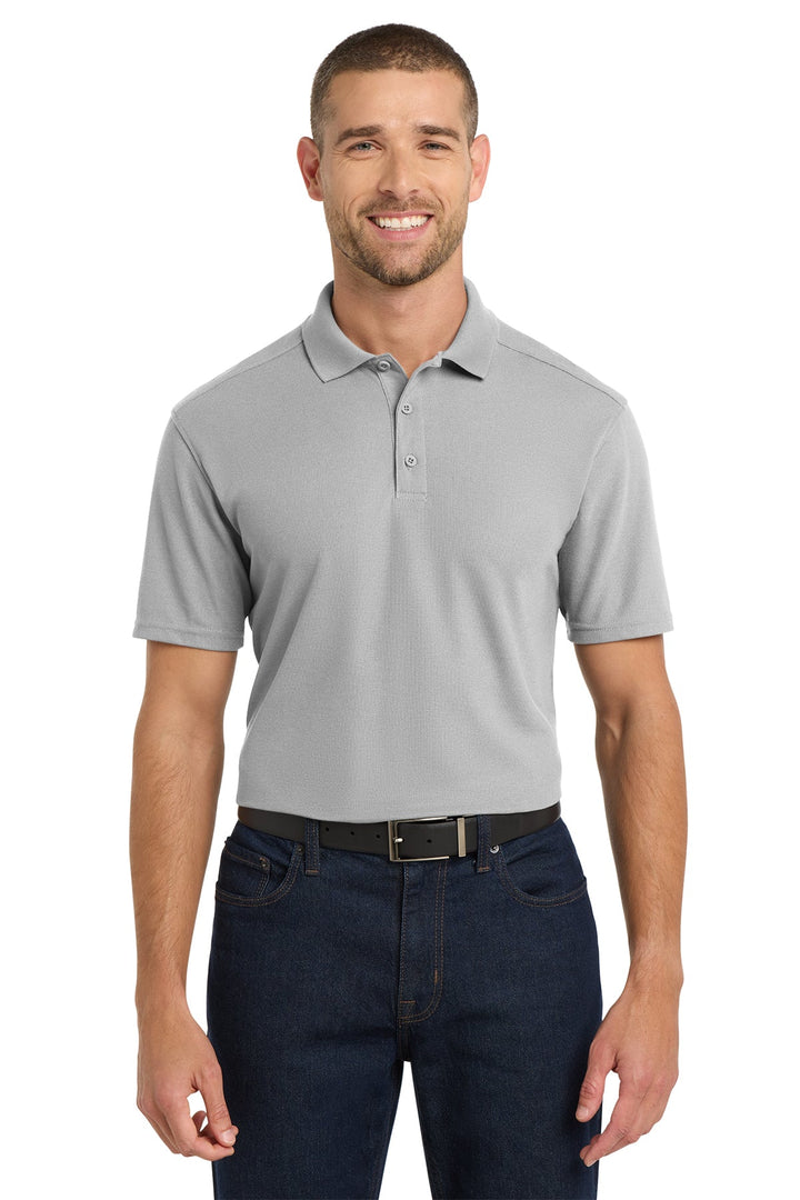 Port Authority® EZPerformance™ Pique Polo - Embroidered - Printesta
