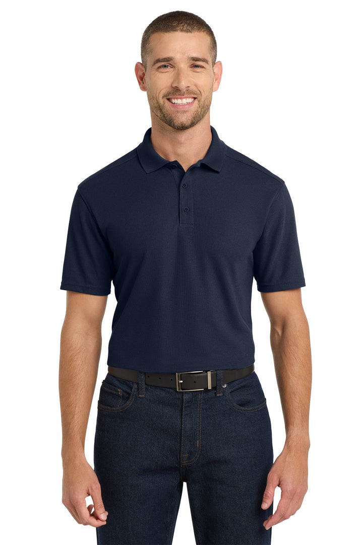 Port Authority® EZPerformance™ Pique Polo - Embroidered - Printesta