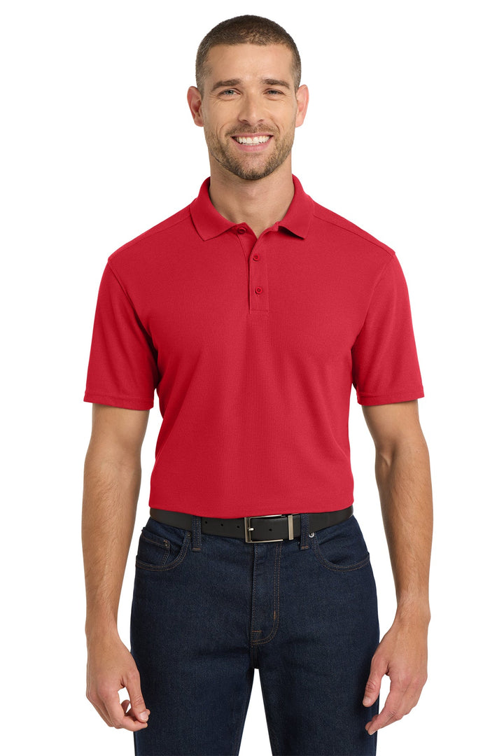 Port Authority® EZPerformance™ Pique Polo - Embroidered - Printesta