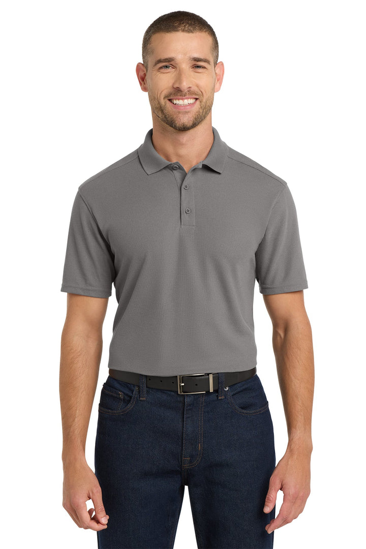 Port Authority® EZPerformance™ Pique Polo - Embroidered - Printesta