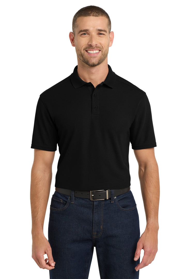 Port Authority® EZPerformance™ Pique Polo - Embroidered - Printesta