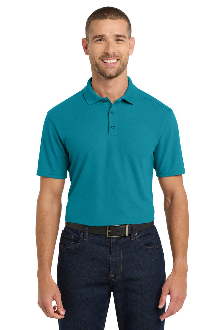 Port Authority® EZPerformance™ Pique Polo - Embroidered - Printesta
