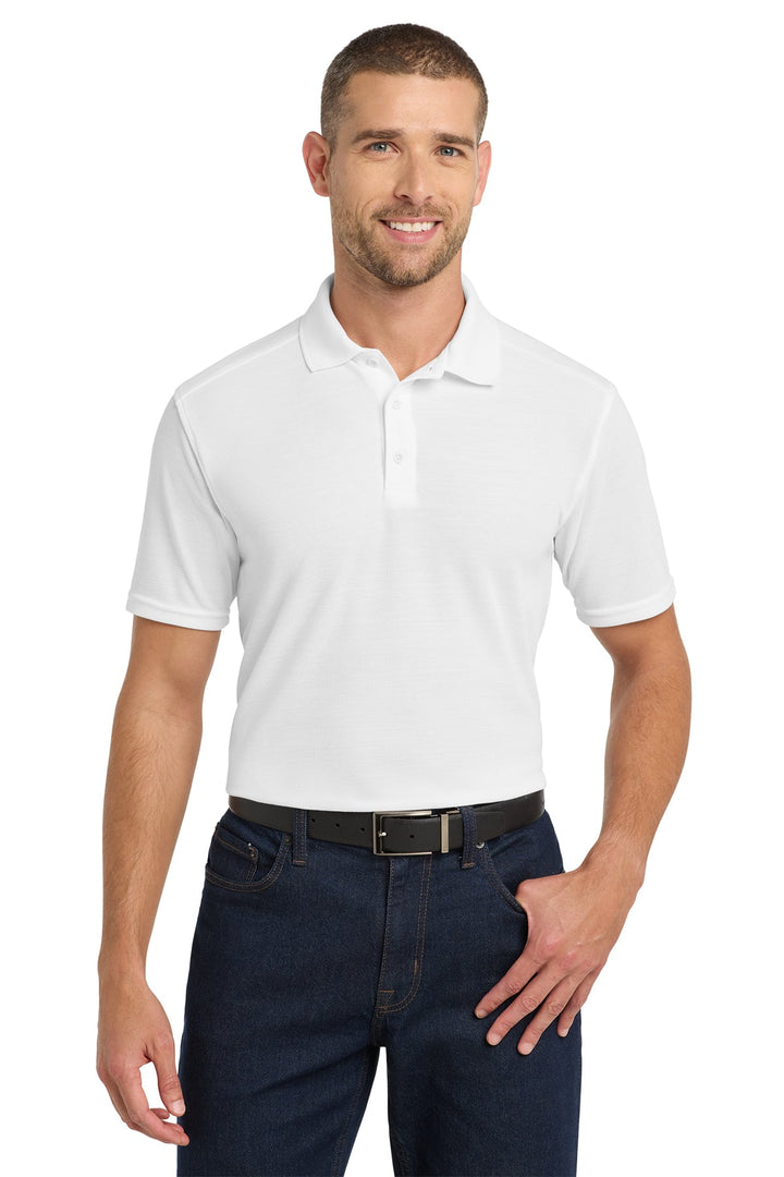 Port Authority® EZPerformance™ Pique Polo - Embroidered - Printesta