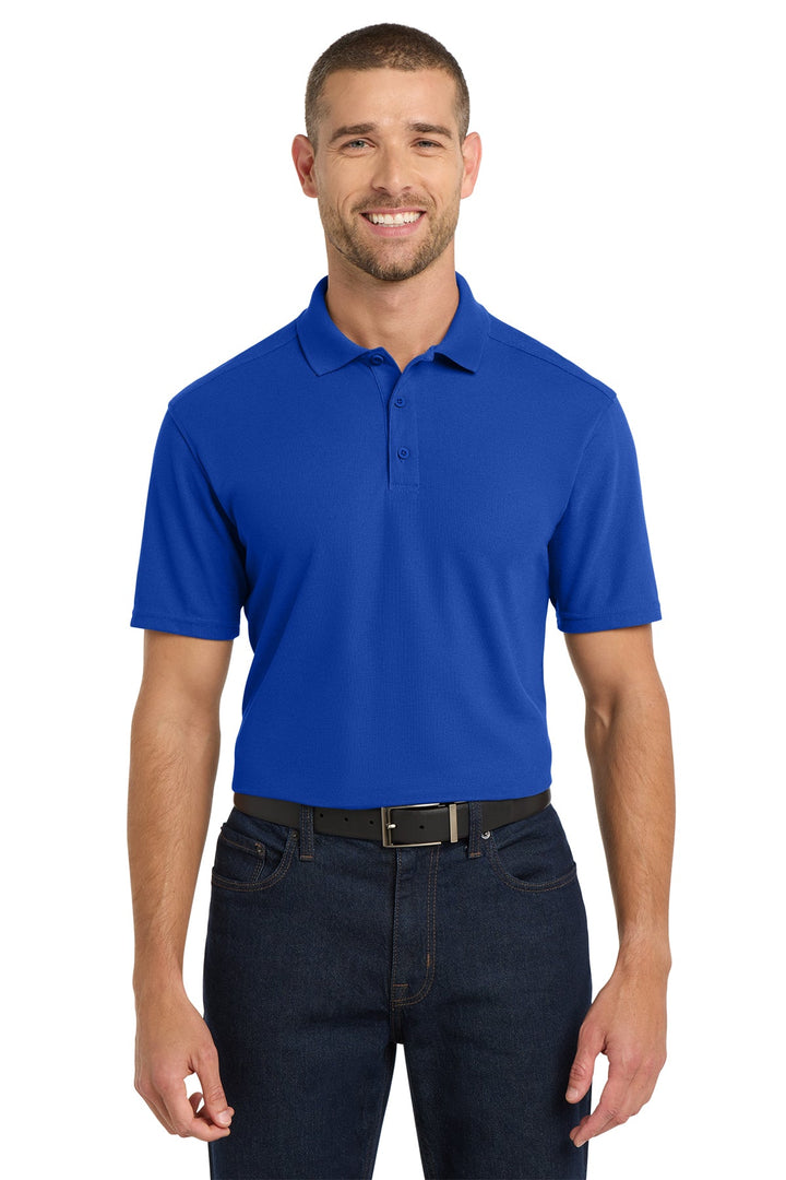 Port Authority® EZPerformance™ Pique Polo - Embroidered - Printesta