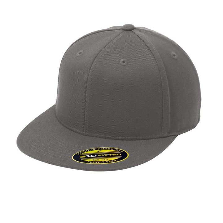 Port Authority® Flexfit 210® Flat Bill Cap - Embroidered - Printesta