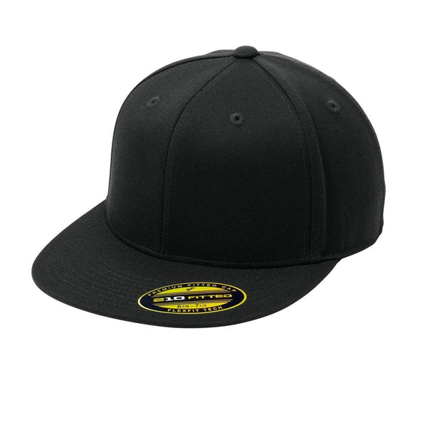 Port Authority® Flexfit 210® Flat Bill Cap - Embroidered - Printesta